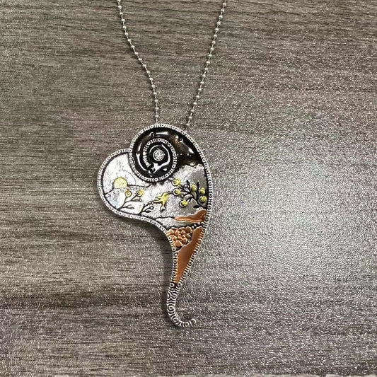 Classic Necklace with Timeless Appeal