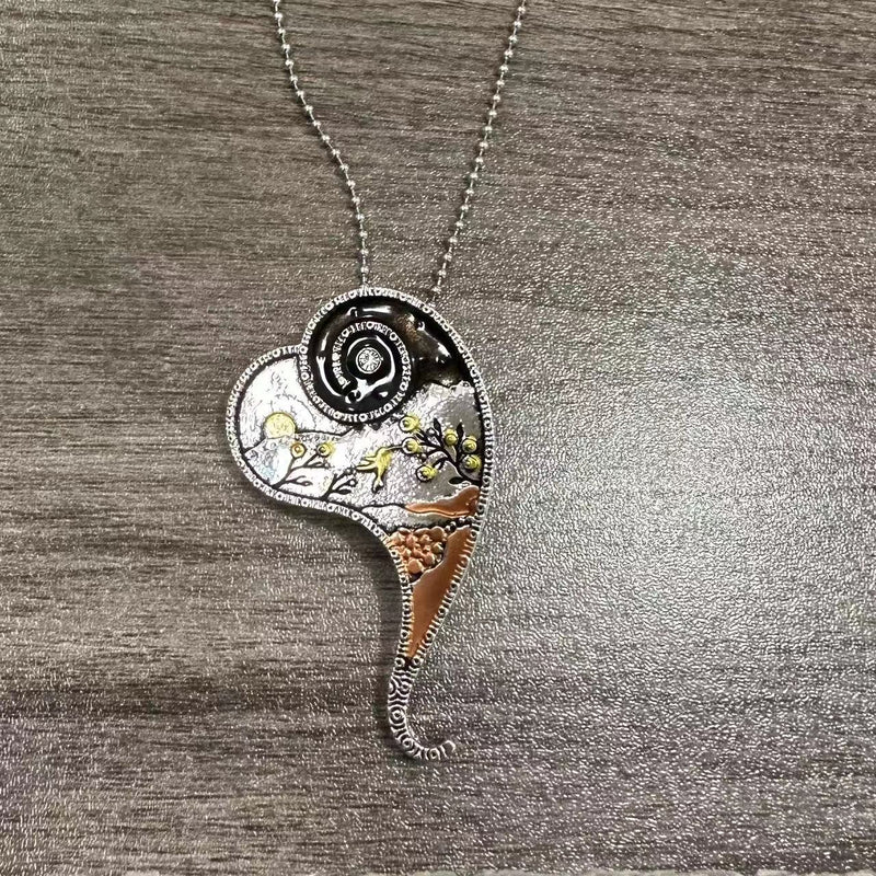 Classic Necklace with Timeless Appeal