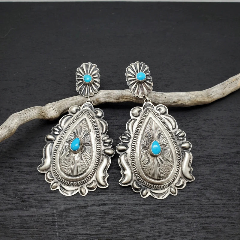 Delicate Artisan Earring