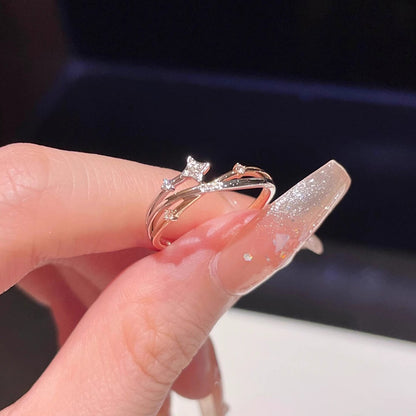 Delicate Artisan Ring