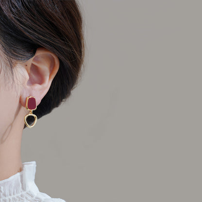 Delicate Artisan Earring