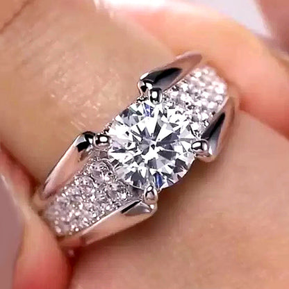Beautiful Ring with Unique Style