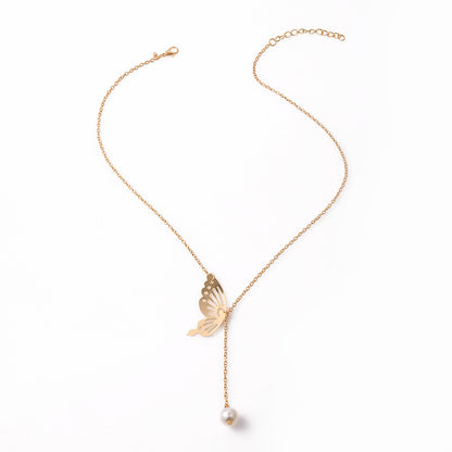 Classic Gold Necklace with Timeless Appeal
