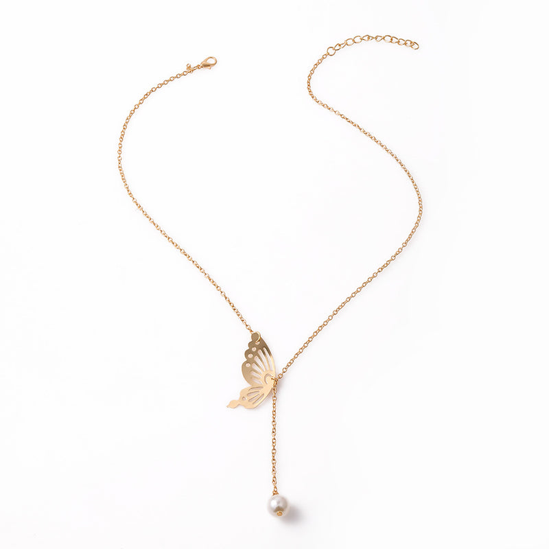 Classic Gold Necklace with Timeless Appeal