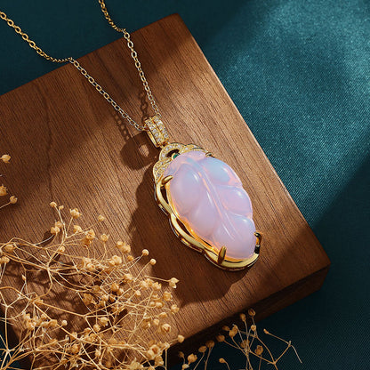 Beautiful Silver Pendant with Unique Style