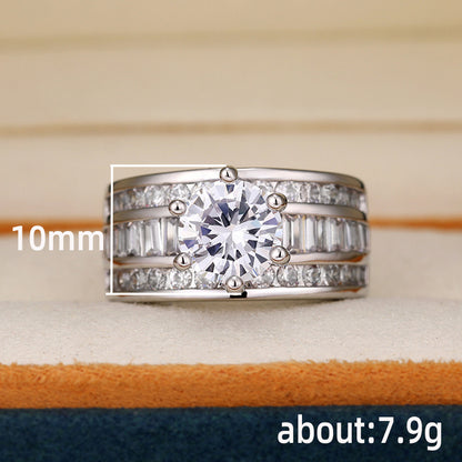 Vintage Handmade Ring