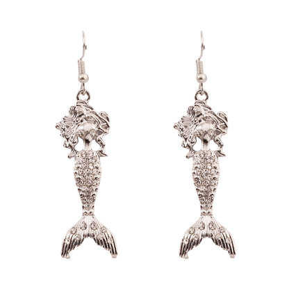 Delicate Artisan Earring