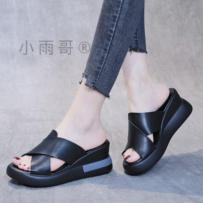 Vintage Inspired Orthopedic Sandals