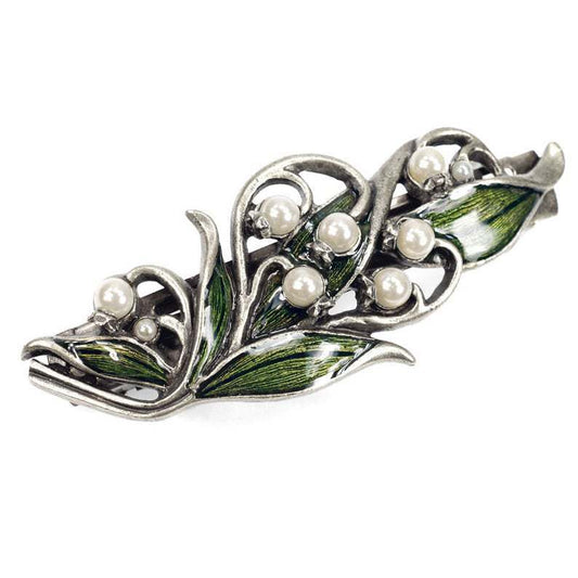 Vintage Handmade Pearl Piece