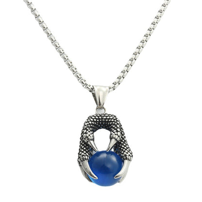 Delicate Artisan Pendant