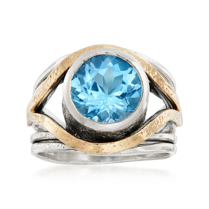 Classic Ring with Timeless Appeal