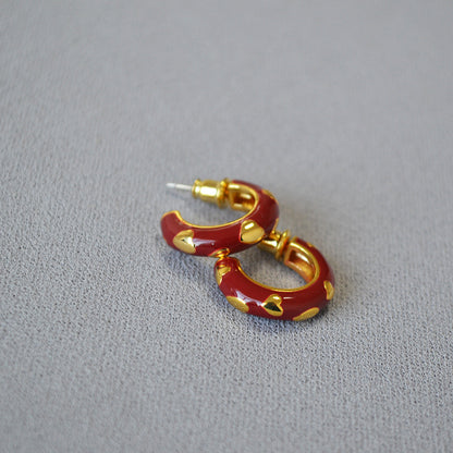 Elegant Gold Earring for Every Occasion