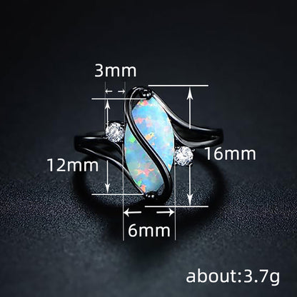 Beautiful Ring with Unique Style