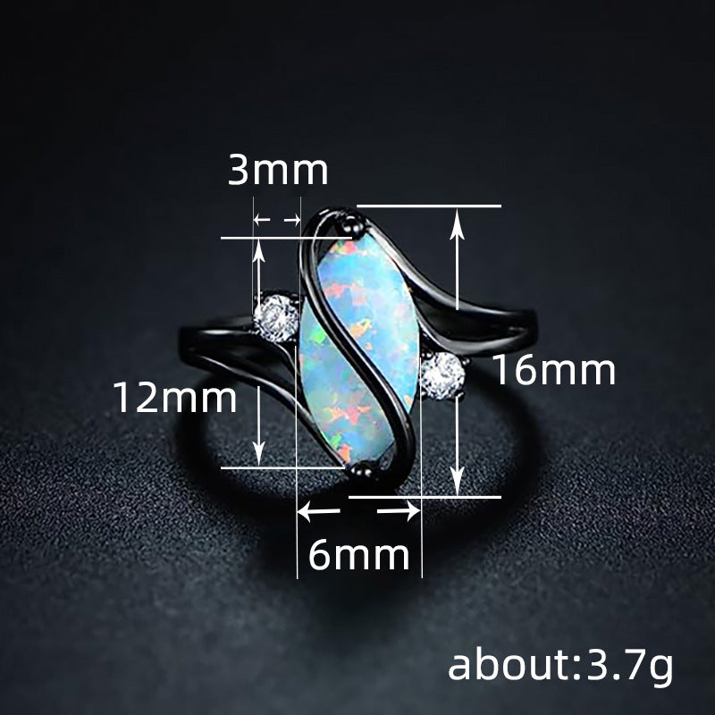 Beautiful Ring with Unique Style