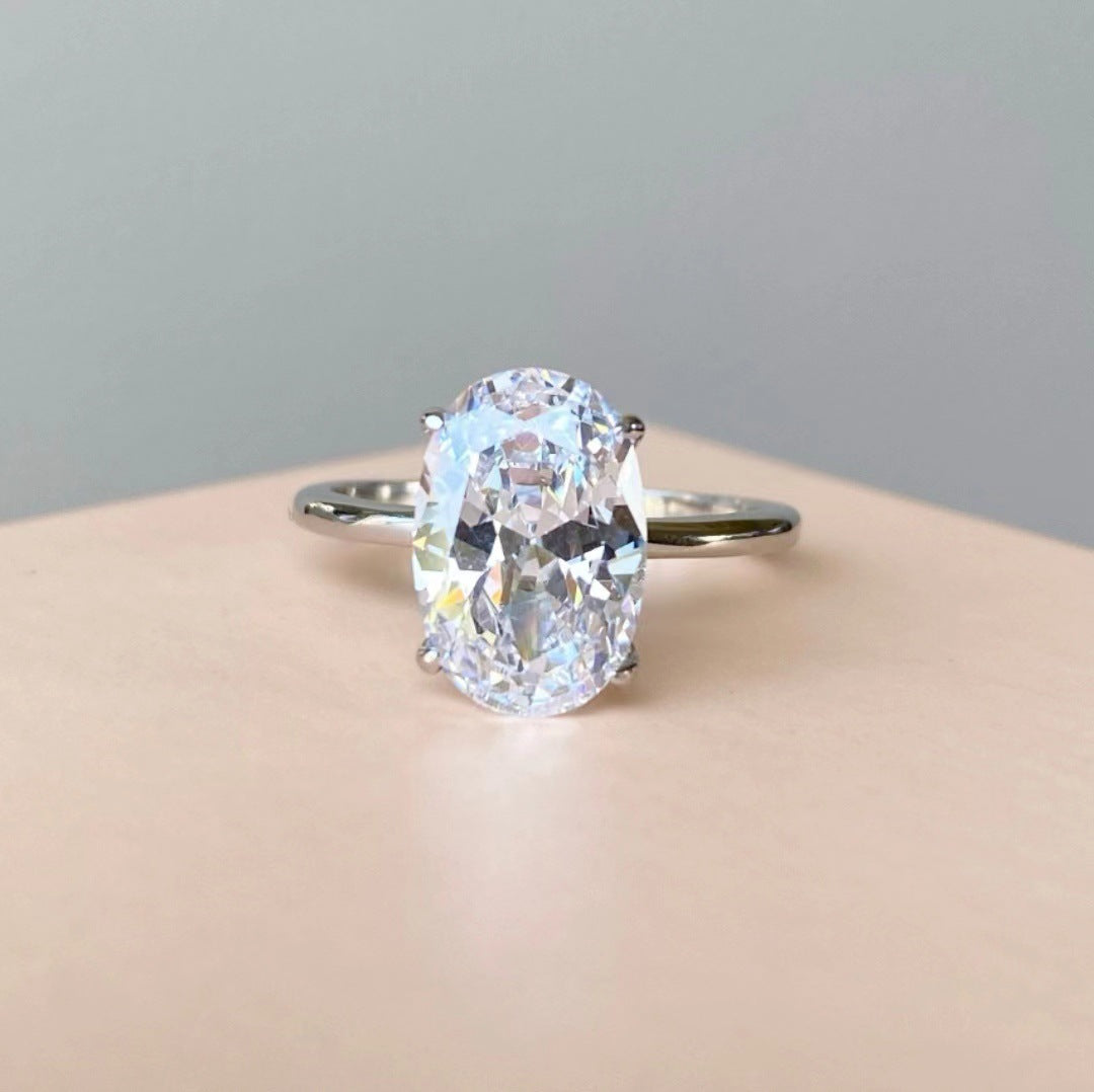 Delicate Artisan Ring