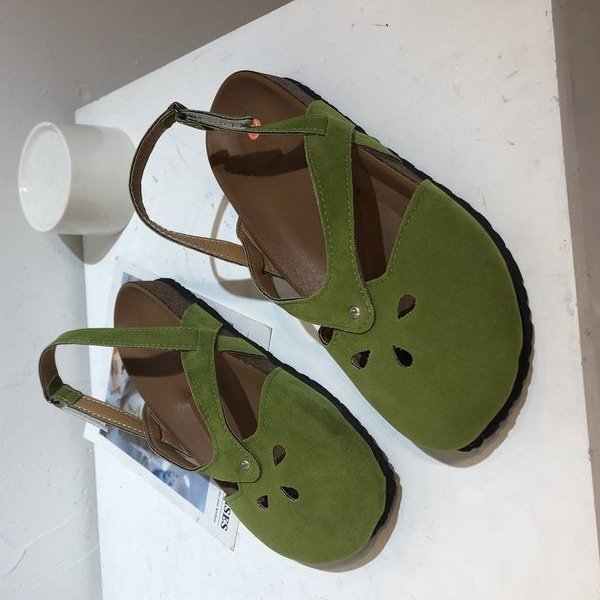 Elegant Orthopedic Sandals for Every Step