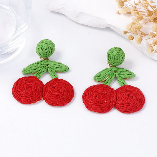 Delicate Artisan Earring