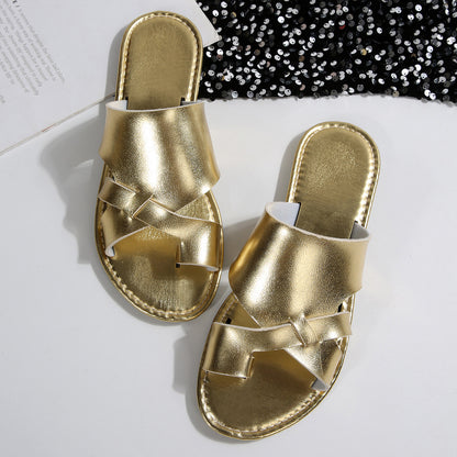 Chic Orthopedic Sandals with Unique Design