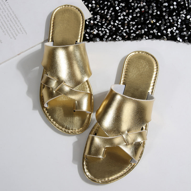 Chic Orthopedic Sandals with Unique Design