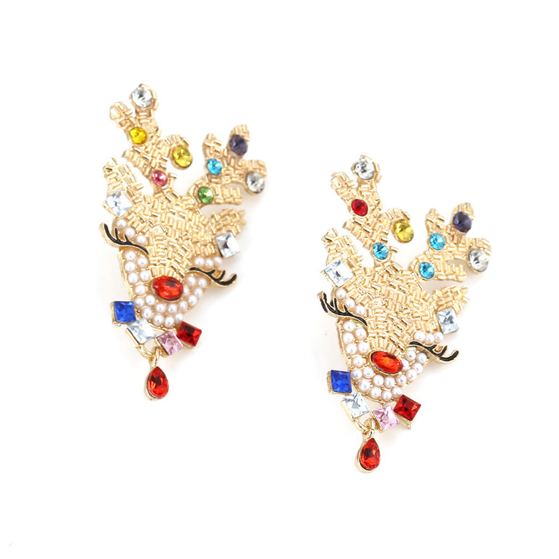 Romantic Silver Earring for Special Moments