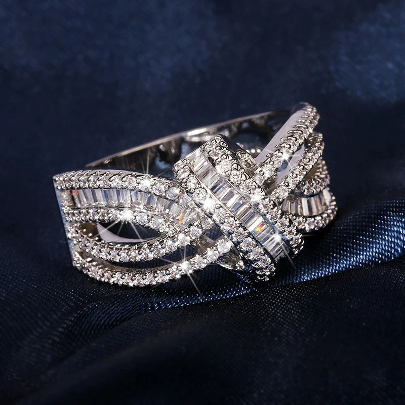 Classic Ring with Timeless Appeal