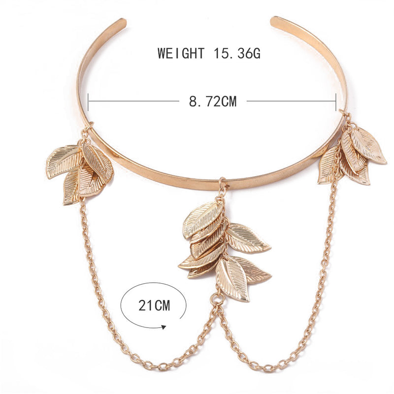 Classic Gold Bracelet with Timeless Appeal