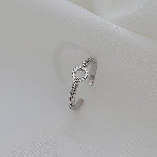Charming Ring for Any Occasion