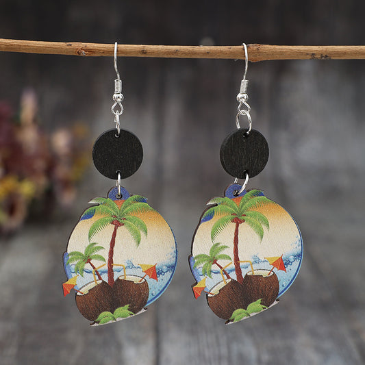 Delicate Artisan Earring
