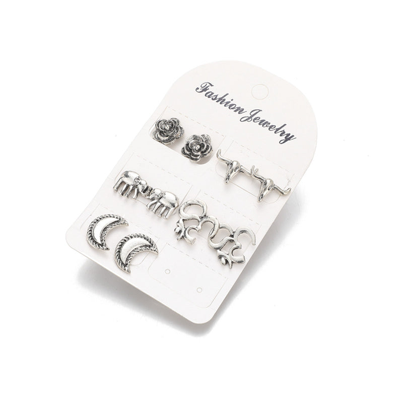 Beautiful Set with Unique Style