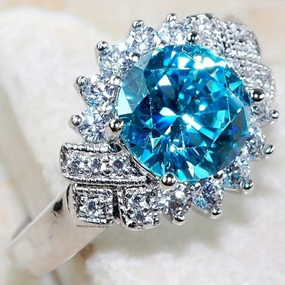 Romantic Ring for Special Moments