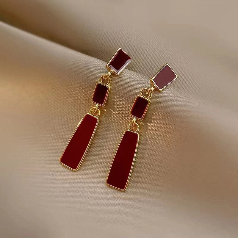 Delicate Artisan Earring