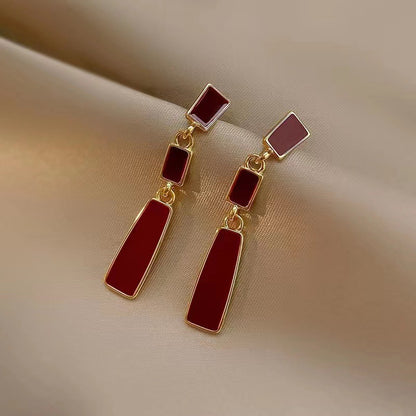 Delicate Artisan Earring