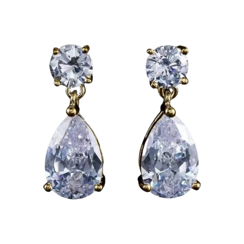 Vintage Handmade Earring