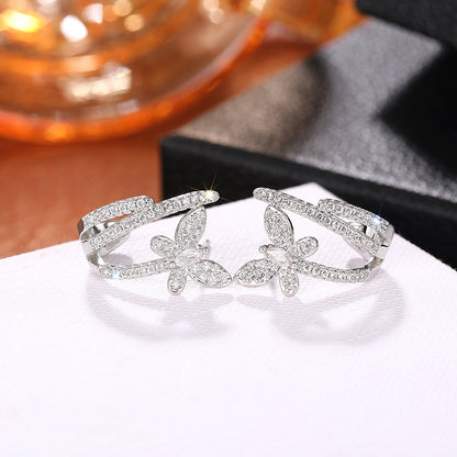 Romantic Earring for Special Moments