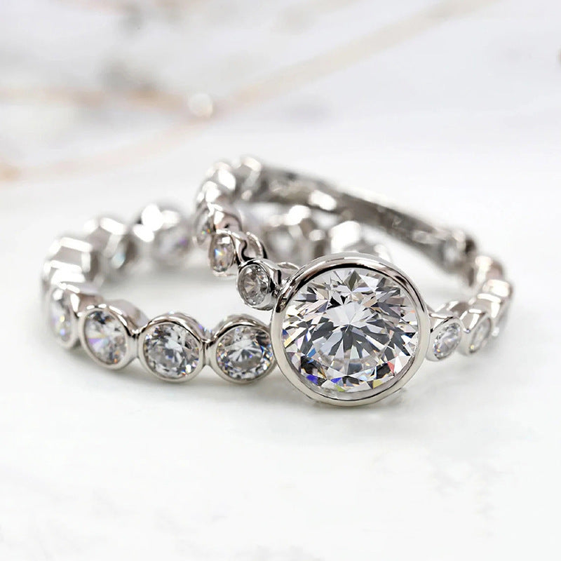 Classic Ring with Timeless Appeal