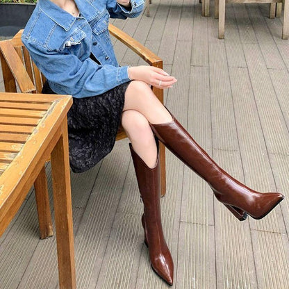 Elegant Orthopedic Boots for Every Step