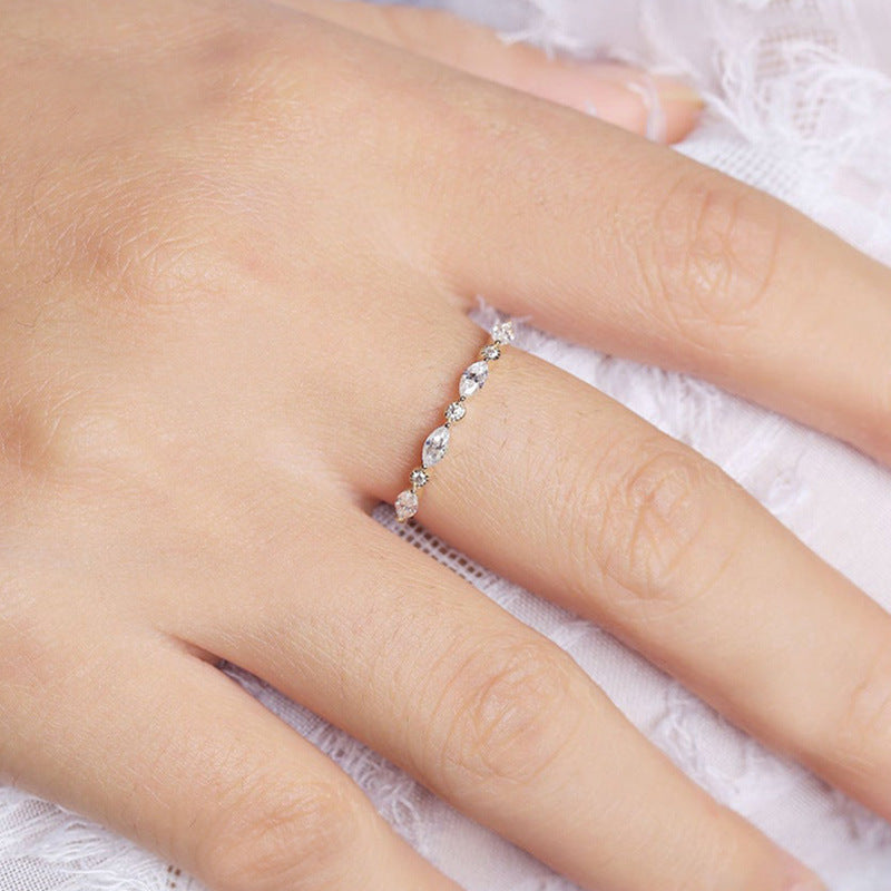 Classic Ring with Timeless Appeal
