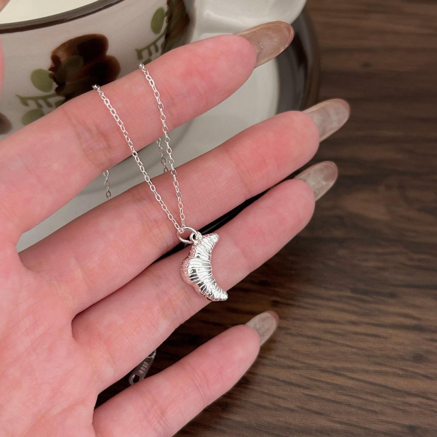 Vintage Handmade Necklace