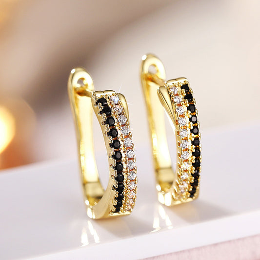 Vintage Handmade Earring