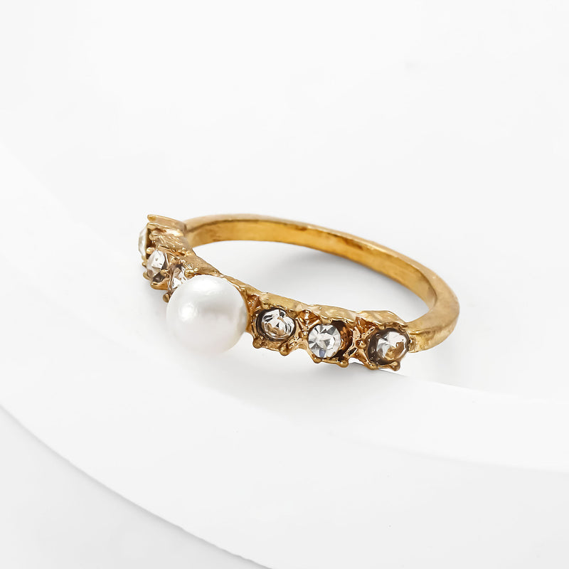 Delicate Artisan Gold Set