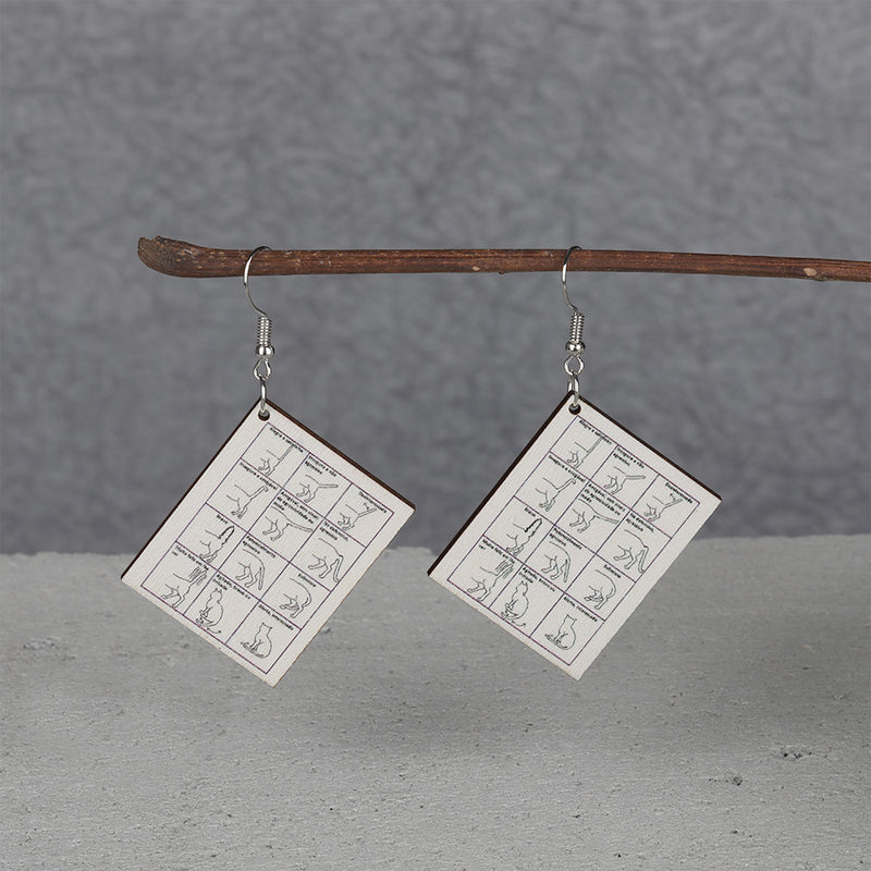 Delicate Artisan Earring
