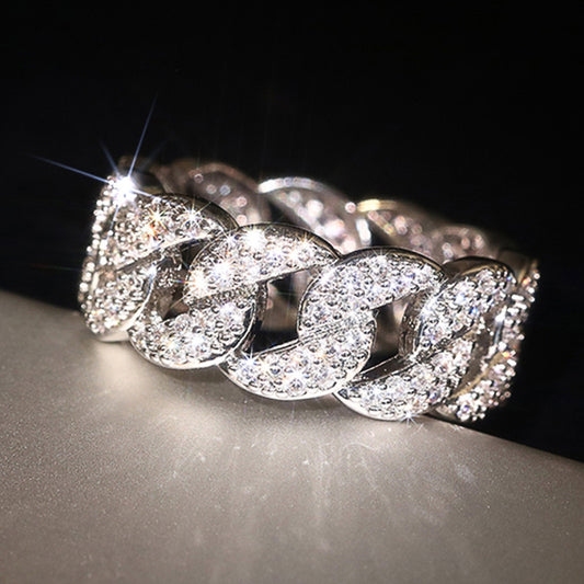Beautiful Ring with Unique Style