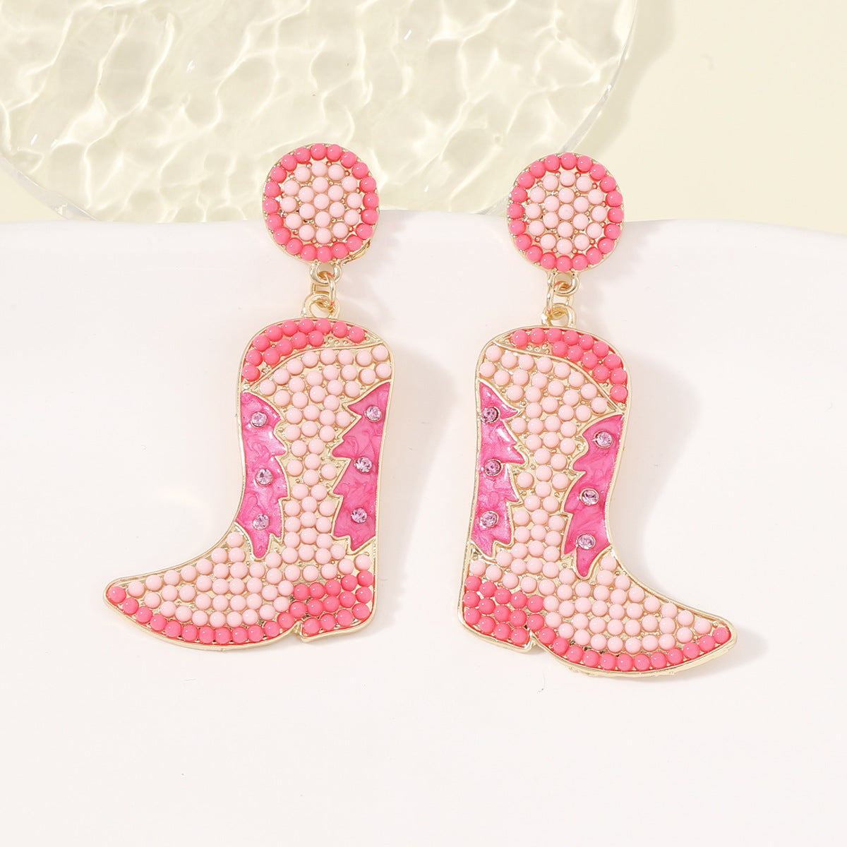 Romantic Pearl Earring for Special Moments