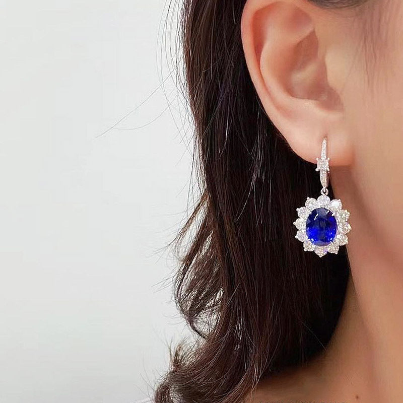 Delicate Artisan Earring
