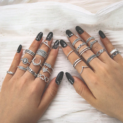 Beautiful Ring with Unique Style
