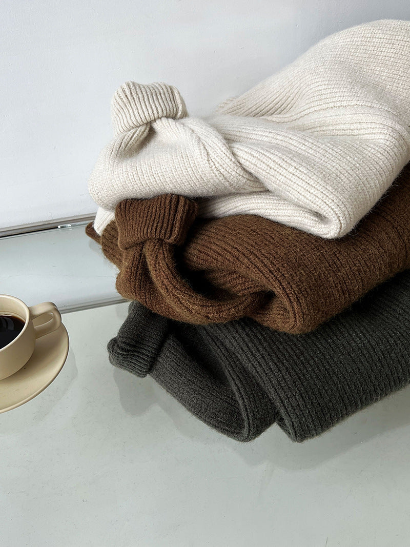 Thoughtfully Designed Sweater