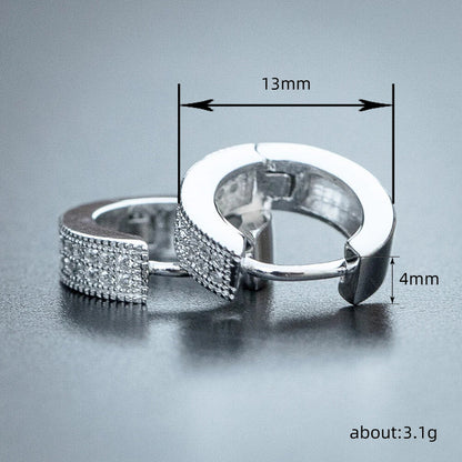 Charming Earring for Any Occasion
