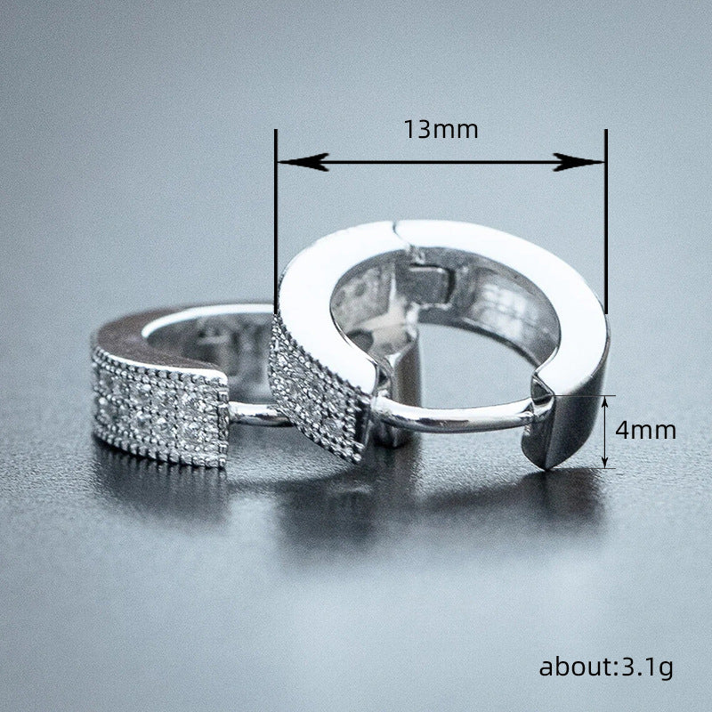 Charming Earring for Any Occasion
