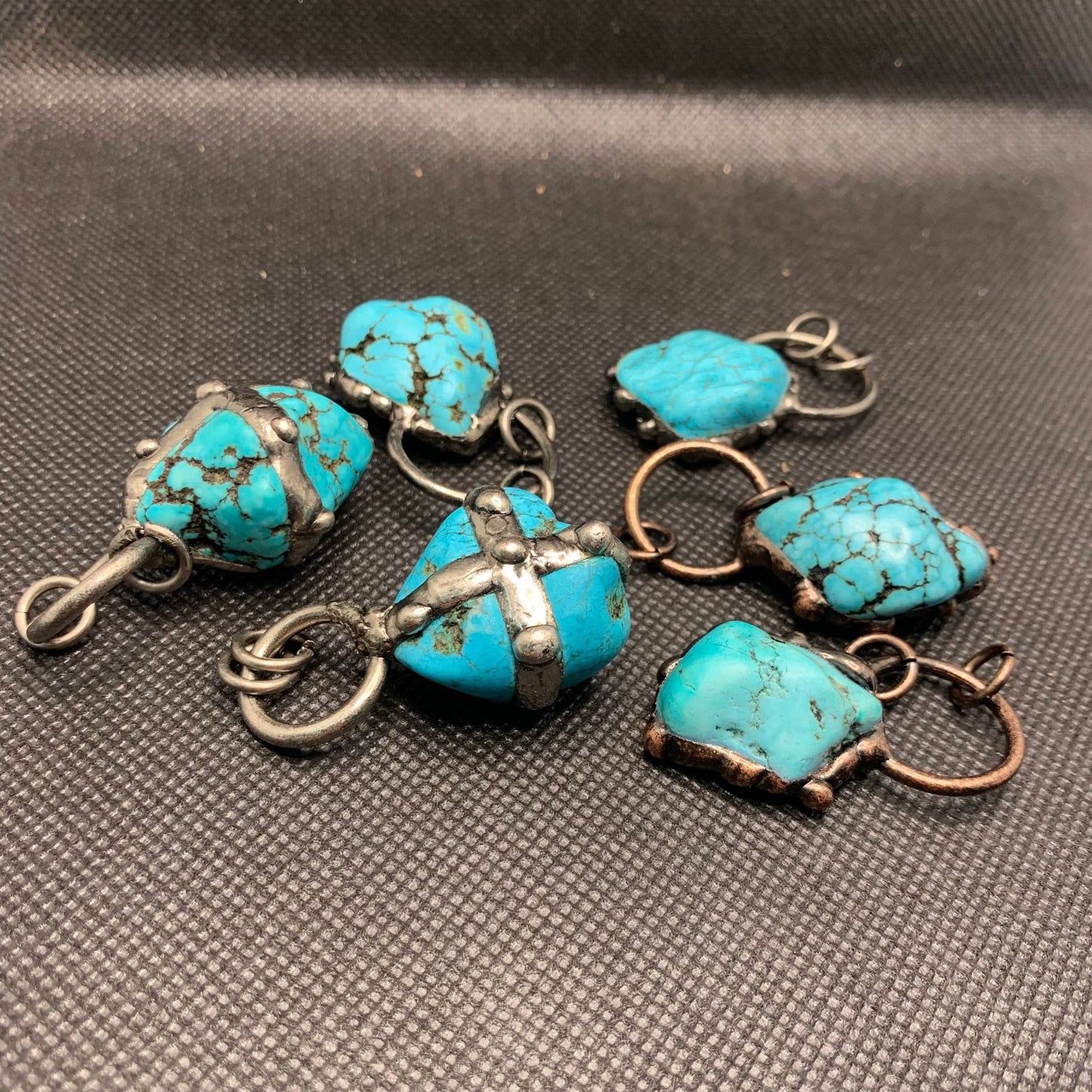 Vintage Handmade Pendant