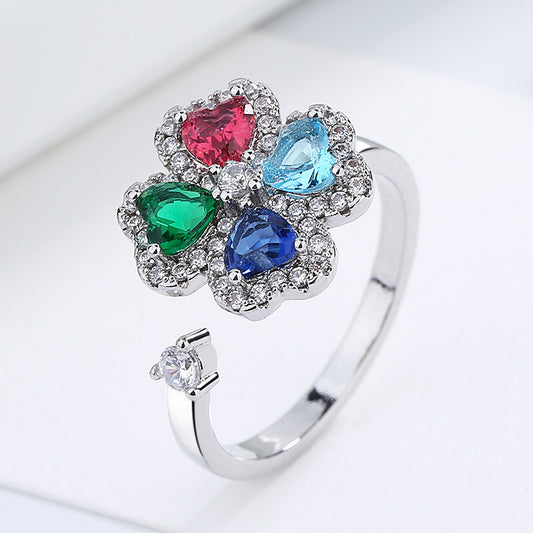 Beautiful Ring with Unique Style